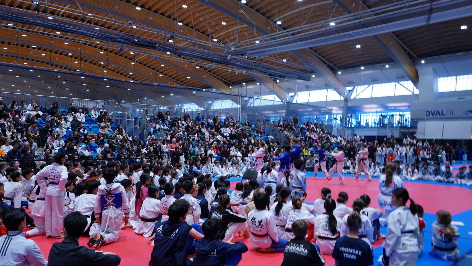 제9회 총영사배 태권도 대회 개최