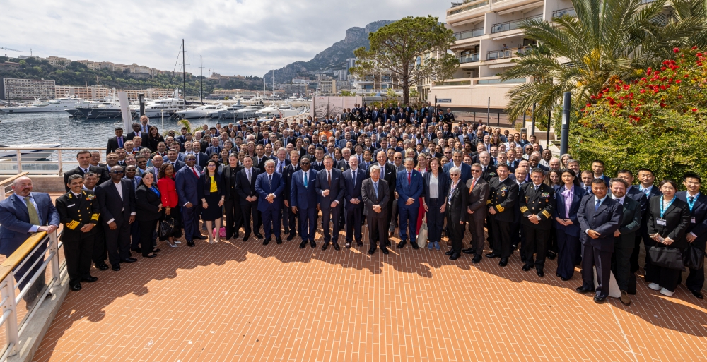 제4차 국제수로기구 총회에서 IHO 인프라센터 한국 설립 확정